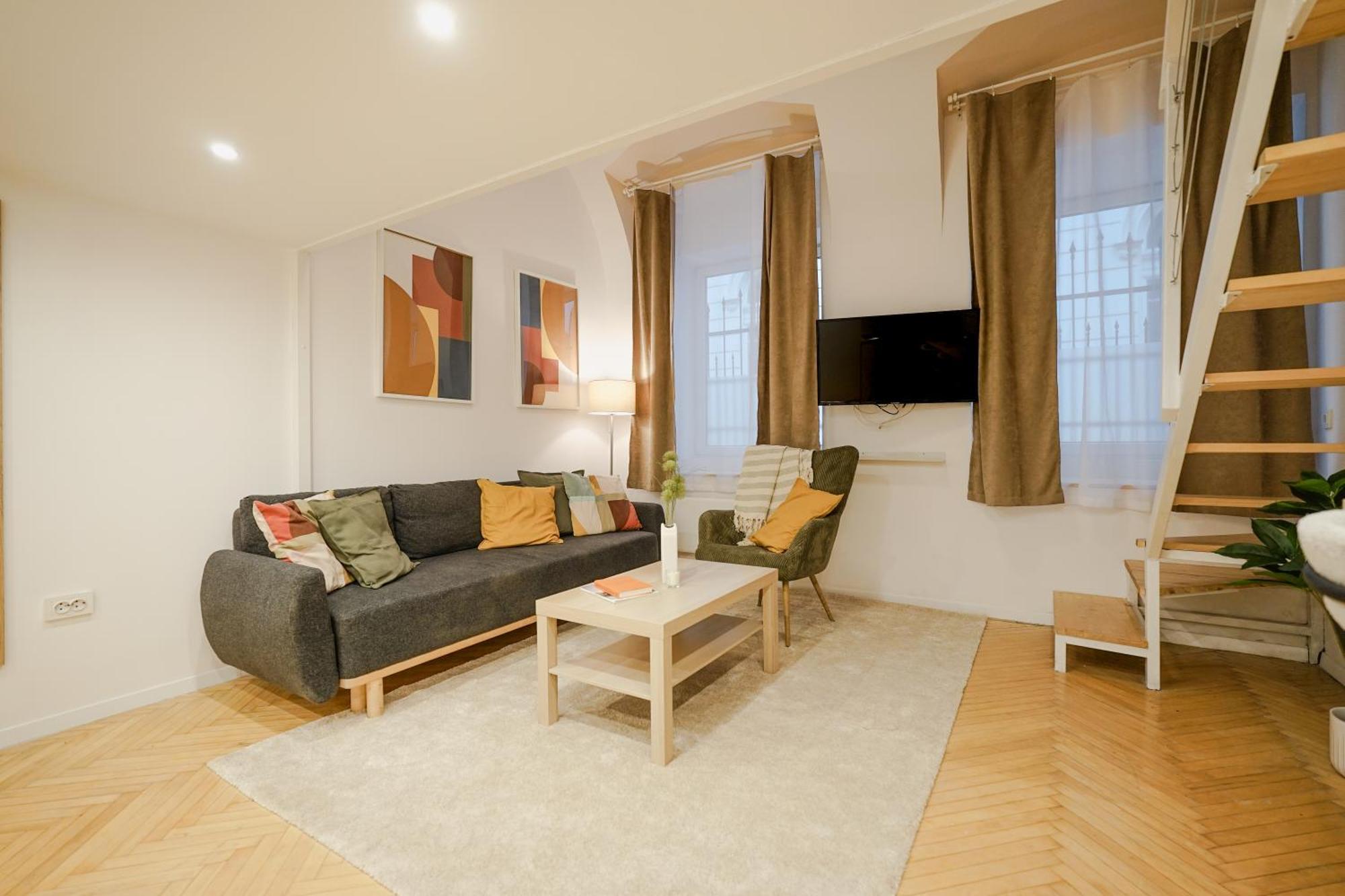 H57 - Harsfa Haven - Location By Bqa Apartamento Budapest