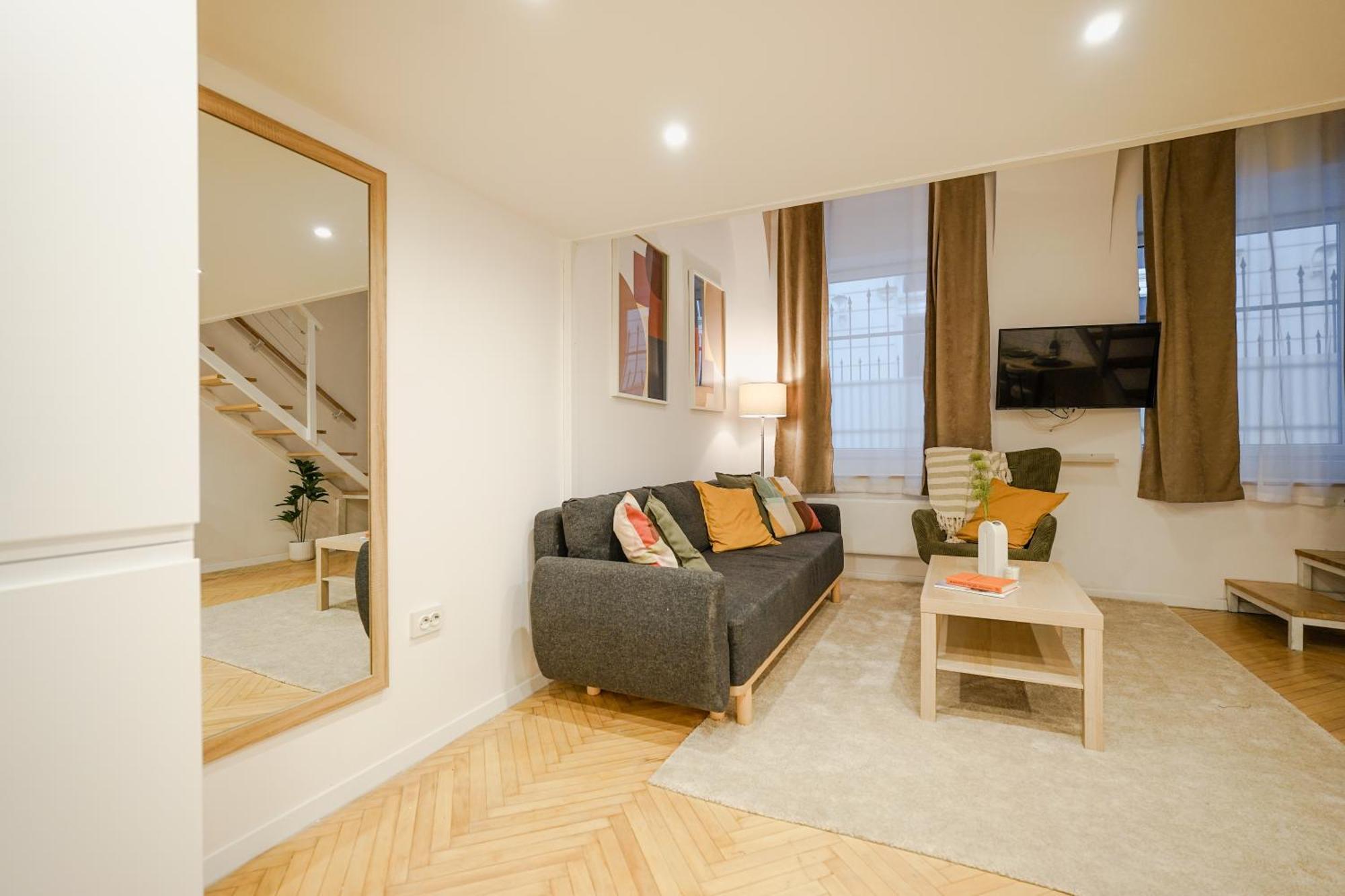 Apartment H57 - Harsfa Haven - Location By Bqa