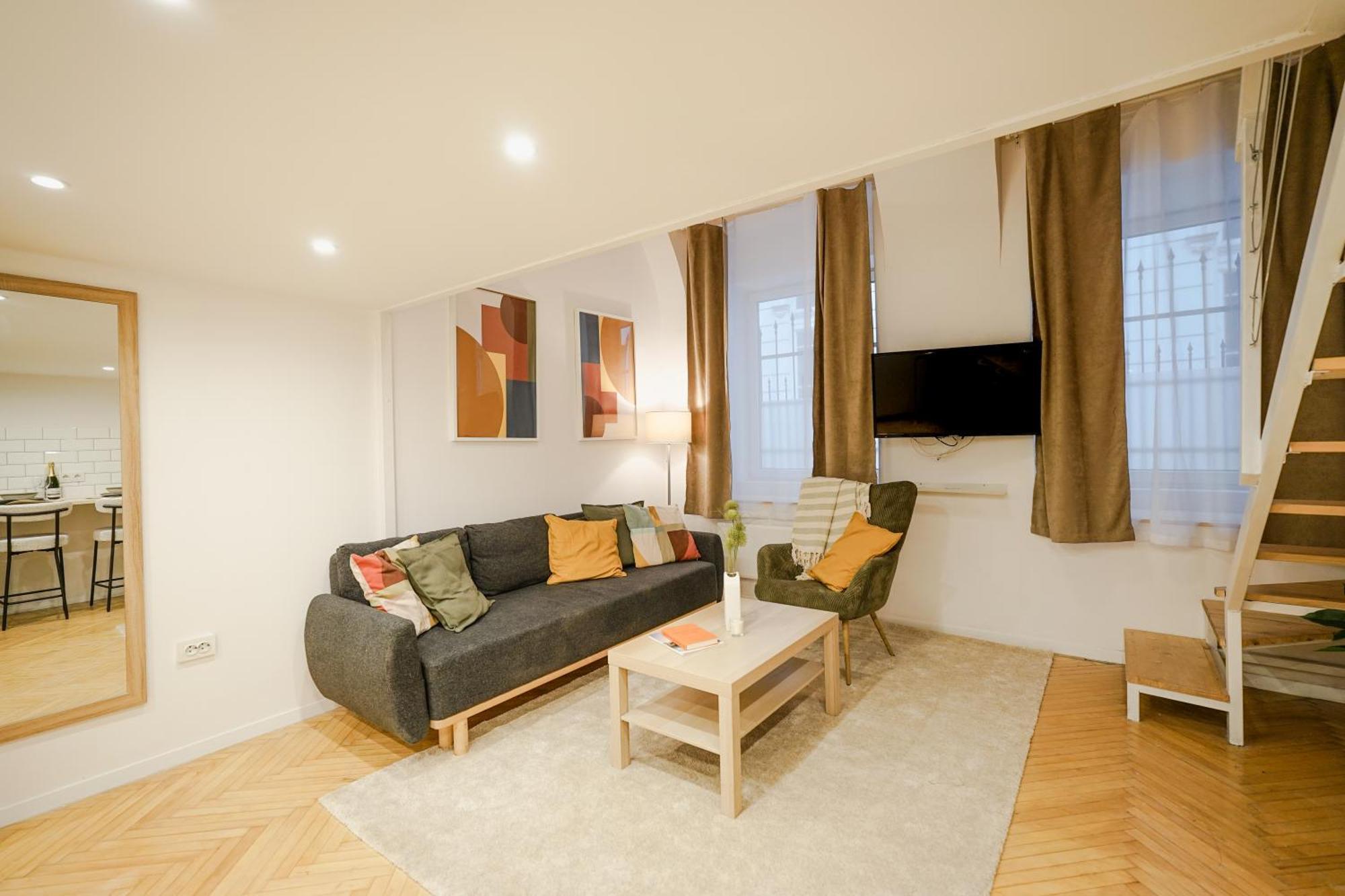 Apartment H57 - Harsfa Haven - Location By Bqa